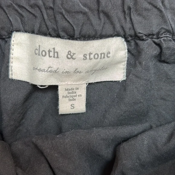 Cloth & Stone Romper - Picture 4 of 10